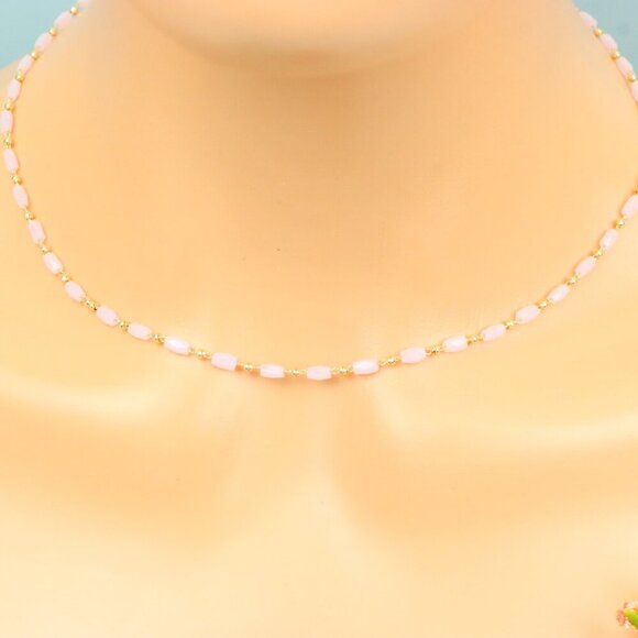 Delicate & Contemporary Necklace Chain, A Lovely Choice for Women, EVCH1336 - Picture 1 of 15